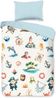 Good Morning Kinder Bettwäsche 135x200 Capi Piraten Delphin Seelöwe Wende 33423 Bild 2