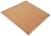 casa pura Kratzbrett Sisal-Kratzteppich für Katzen, 10 Farben & 3 Größen, zum Kratzen Bild 2