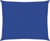 vidaXL Sonnensegel 160 g/m² Blau 2,5x3 m HDPE 311507 Bild 2