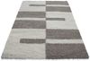 Hochflor Teppich Gianna Läufer - 80x150 cm - Beige Bild 4