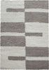 Hochflor Teppich Gianna Läufer - 80x150 cm - Beige Bild 2
