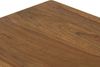 TV-Board Sheesham 180x40x48 natur sandgestrahlt lackiert MALMÖ 2 #222 Bild 3