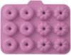 Zenker Silikonform Silikonbackform Mini Donuts Bild 3