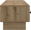 vidaXL TV-Schränk Artisan-Eiche 147 x 34,5 x 30 cm Holzwerkstoff 894024 Bild 5