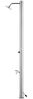 vidaXL Gartendusche 215 cm Edelstahl 315940 Bild 4