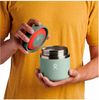 Hydro Flask Lunchbox 20 oz Insulated Food Jar, Edelstahl 18/8, (1-tlg), TempShield™ doppelwandige Vakuumisolierung, 591 ml Bild 3