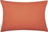 Tom Tailor Zierkissenhülle Dove Signature coral-terra 40x60cm Bild 2