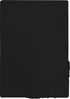 Biberna Jersey-Spannbetttuch, 100 % Baumwolle, Schwarz, 1x 140x200 cm - 160x200 cm Bild 5