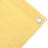 vidaXL Zeltteppich 200x400 cm Beige 310758 Bild 4
