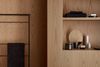 Blomus Handtuch Riva, Saunatuch, Badehandtuch, Baumwolle, Black, 100x200 cm, 66303 Bild 2