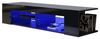 SONNI Lowboard TV Schrank schwarz mit 12 Led Farben Beleuchtung, TV Bild 4