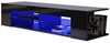 SONNI Lowboard TV Schrank schwarz mit 12 Led Farben Beleuchtung, TV Bild 5