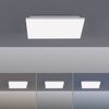 JUST LIGHT LED Deckenleuchte LED Deckenlampe Eleonora, CCT-Farbtemperaturregelung, Fernbedienung, LED-Board 28W, Warmweiß bis Kaltweiß, CCT Farbwechsel dimmbar per Fernbedienung Bild 4