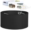 Smartwares Deckenleuchte 20 x 20 x 10 cm Schwarz Bild 5