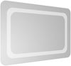 vidaXL LED-Badspiegel 40x60 cm 3154091 Bild 3
