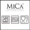 Mica Schale Tabo grau, Ø 14 cm x 6,5 cm Bild 4