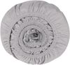 Schiesser Spannbettlaken Jessi - Edeljersey - 150 x 200 cm - Hellgrau Bild 2