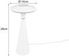 TRIO Leuchten LED Tischleuchte TORREZ, Dimmfunktion, USB-Ladefunktion, LED fest integriert, warmweiß - kaltweiß, in-Outdoor Akku Tischlampe mit USB-C, dimmbar, Lichtfarbe einstellbar Bild 4