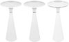 TRIO Leuchten LED Tischleuchte TORREZ, Dimmfunktion, USB-Ladefunktion, LED fest integriert, warmweiß - kaltweiß, in-Outdoor Akku Tischlampe mit USB-C, dimmbar, Lichtfarbe einstellbar Bild 5
