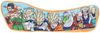 Dragon Ball Z Kuschelkissen Geformtes Dekokissen Formkissen Geformter Velours Bild 2