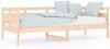 vidaXL Tagesbett Massivholz Kiefer 80x200 cm [820302] Bild 2