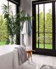 Lexington Handtuch Original Weiß Grau gestreift (50x100 cm) 10002064-1700-TW25 Bild 4