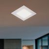 2er Set LED Einbau Panel, 3 Watt, 130 Lumen, warmweiß, D 8,4cm Bild 5