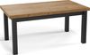 WFL GROUP Esstisch Esstisch Gemini, Loft Esstisch Ausziehbar Bild 4
