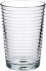 Pasabahce 52752 Doro Wasserglas 210 ml 6er-Set Trinkgläser Gläserset mit Grooved Effekt Bild 2