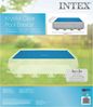 Intex Solar Poolabdeckung Blau 378x186 cm Polyethylen 3202957 Bild 4