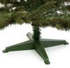Moritz Weihnachtsbaum künstlich 220 cm Schnellaufbau Stecksystem Tannenbaum kaukasische Tanne Unecht naturgetreu mit Ständer Bild 4