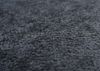 2er-Set Esszimmerstuhl HWC-N99, drehbar Armlehne Auto-Return, Stoff/Textil Chenille (340g/m²) Öko-Tex ~ dunkelgrau Bild 4