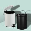 Runder Kosmetikeimer 3 Liter 10050021_49 Bild 5