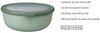Mepal Cirqula Multi Bowl Vorratsdose mit Deckel 2250 ml nordic black Bild 4
