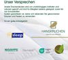HANSKRUCHEN PRO SLEEP | 4 Jahreszeiten Daunendecke 155x200 cm | 90% Daune / 10% Federchen – 920 gr. Bild 4