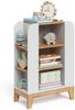 Kinderregal Malia Weiß 60 x 88 cm mit 9 fächern Vitalispa Bild 5