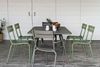 Luxembourg Outdoor-Tisch 165x100 cm Latte Beige Bild 4