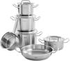 Fissler 'ORIGINAL PROFI COLLECTION' Topfset 6-tlg, Edelstahl edelstahl, 30 x 40 x 40 cm, spülmaschinenfest Bild 3