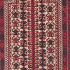 Belutsch Teppich - Gebetsteppich - 135 x 90 cm - beige Bild 2