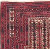 Belutsch Teppich - Gebetsteppich - 135 x 90 cm - beige Bild 3
