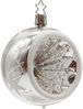 Reflexkugel Christbaumkugel Sternenhimmel Ø 8cm Inge-Glas® Christbaumschmuck Bild 2