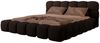 Compleo Polsterbett BUBBLE boucle Designerbett 140/160/180x200 BIZU, Wolkenbett, TOPSELLER Stauraumbett MADE IN EU Bild 2