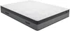Vente-unique - ILLUSION Mattress and bed base set Holz, PlatteStoff Beige - B 160 cm x H 30 cm24 cm x L 200 cm Bild 3