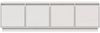 vidaXL TV-Schrank Weiß 156x37x45 cm Massivholz Kiefer 814395 Bild 4