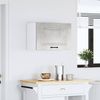 vidaXL Küchen-Hängeschrank Kalmar Betongrau Holzwerkstoff 853601 Bild 3