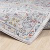 Livabliss Teppich CASABLANCA, rechteckig, Höhe: 12 mm, Vintage Orientteppich, Kurzflor Boho Wohnzimmerteppich, Läufer Bild 3