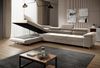 NEXT COLLECTION Ecksofa Wild Maxi, Schlaffunktion Bild 3