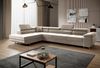 NEXT COLLECTION Ecksofa Wild Maxi, Schlaffunktion Bild 2