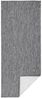 In- & Outdoor Wendeteppich Uni Miami Grau Creme - 160x230x0,5cm Bild 5
