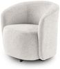 Lookway Drehsessel SWING 360° Bequemer Drehstuhl Bild 2